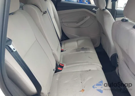 2019 Ford Escape Se from USA, damaged, VIN 1FMCU9GD2KUA77491